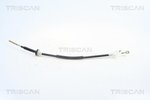 Cable Pull, clutch control TRISCAN 814015243