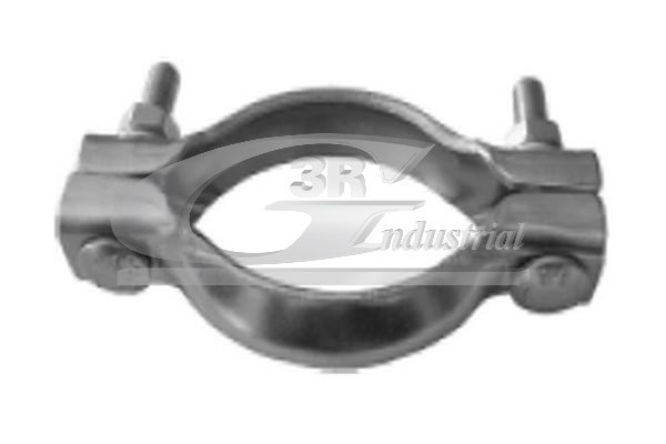 Pipe Connector, exhaust system 3RG 71028