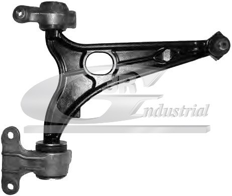 Control Arm/Trailing Arm, wheel suspension 3RG 31904