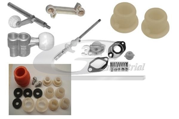 Repair Kit, gear lever 3RG 24765