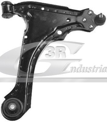 Control Arm/Trailing Arm, wheel suspension 3RG 31402