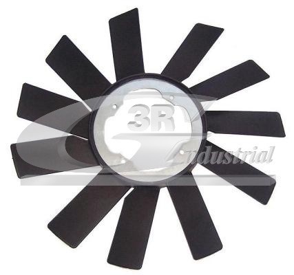 Fan Wheel, engine cooling 3RG 80115