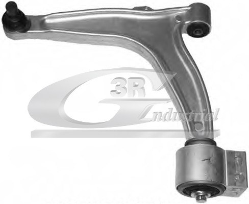 Control Arm/Trailing Arm, wheel suspension 3RG 31409
