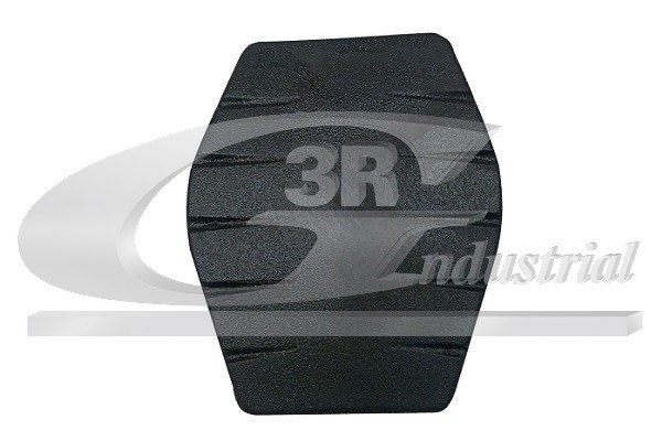 Pedal Lining, brake pedal 3RG 81678