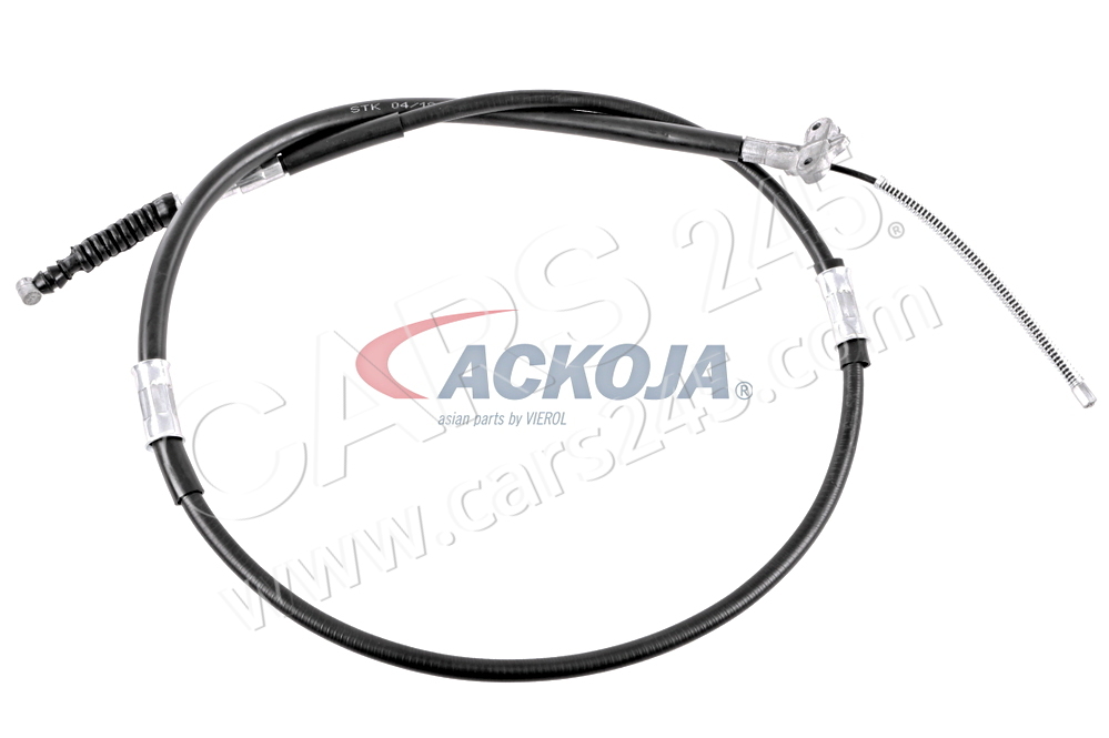 Cable, parking brake ACKOJAP A70-30004