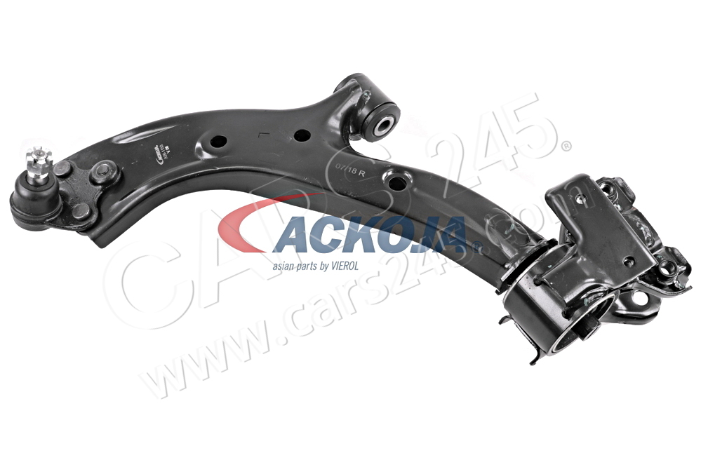 Control/Trailing Arm, wheel suspension ACKOJAP A26-1153