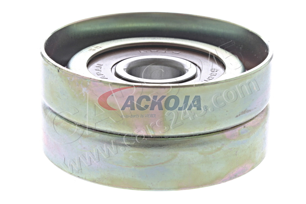 Deflection/Guide Pulley, timing belt ACKOJAP A70-0081