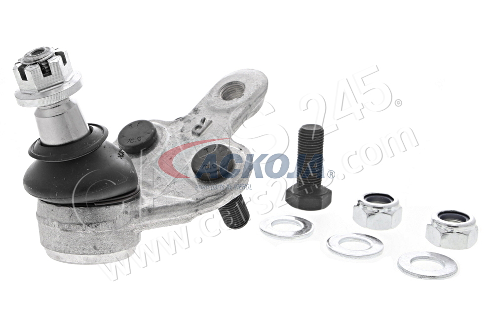 Control/Trailing Arm, wheel suspension ACKOJAP A70-1181