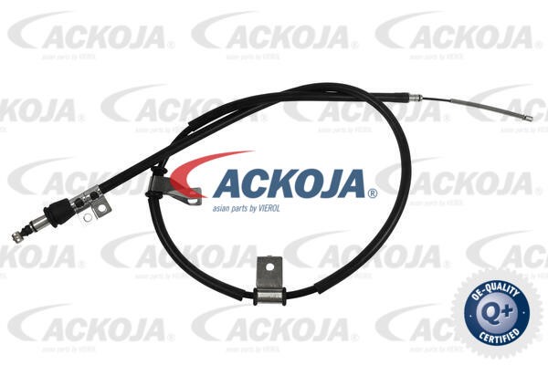 Cable, parking brake ACKOJAP A52-30007