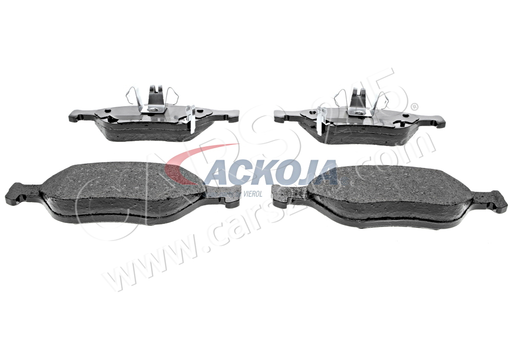 Brake Pad Set, disc brake ACKOJAP A70-0037