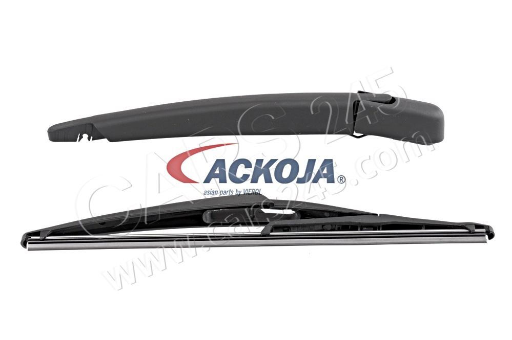 Wiper Arm Set, window cleaning ACKOJAP A38-0375