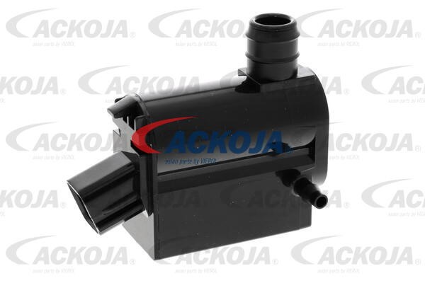 Washer Fluid Pump, window cleaning ACKOJAP A52-08-0015