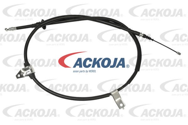 Cable Pull, parking brake ACKOJAP A52-30024