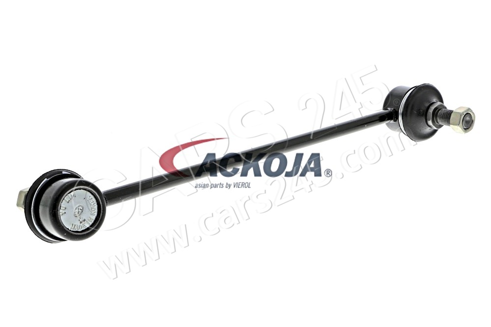 Link/Coupling Rod, stabiliser bar ACKOJAP A53-1106 2