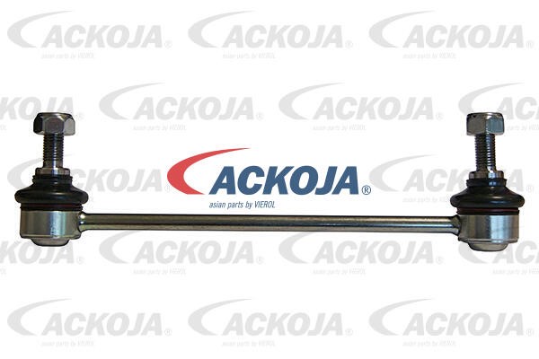 Link/Coupling Rod, stabiliser bar ACKOJAP A70-0511
