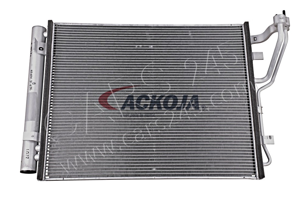 Condenser, air conditioning ACKOJAP A52-62-0008