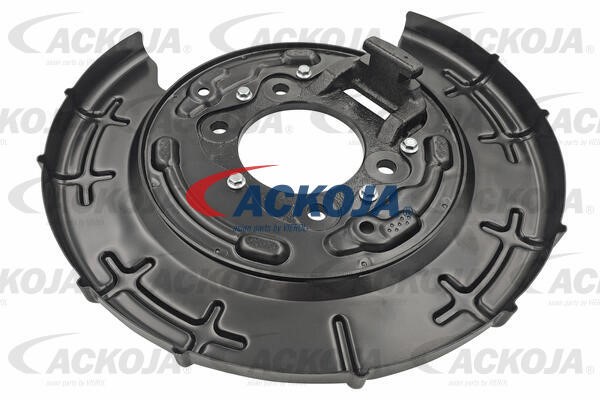 Splash Panel, brake disc ACKOJAP A52-0731 3