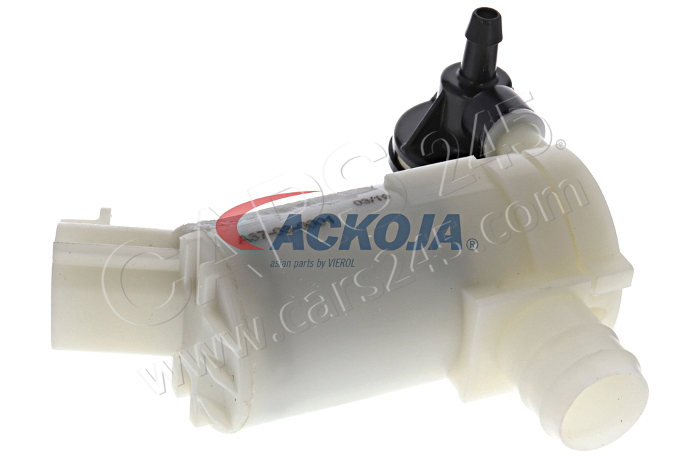 Washer Fluid Pump, window cleaning ACKOJAP A37-08-0001