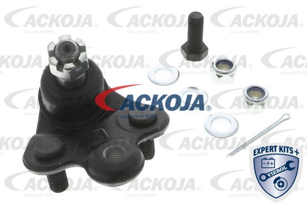 Control/Trailing Arm, wheel suspension ACKOJAP A26-0222 4