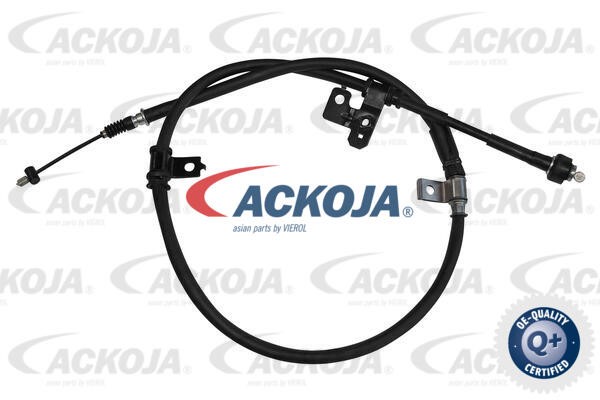 Cable Pull, parking brake ACKOJAP A52-30016