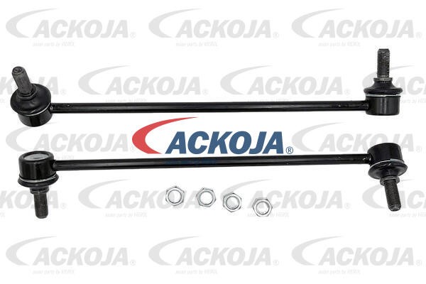 Link/Coupling Rod, stabiliser bar ACKOJAP A53-0018