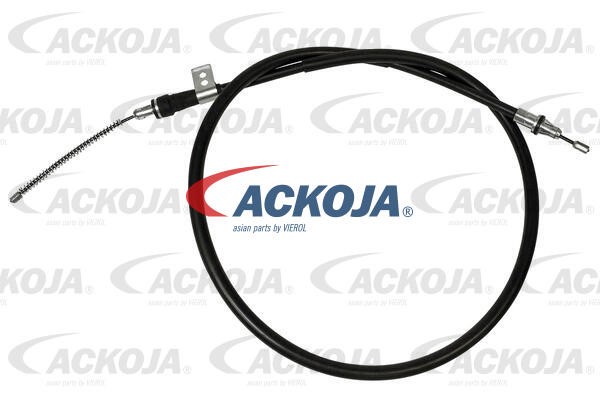 Cable Pull, parking brake ACKOJAP A38-30031