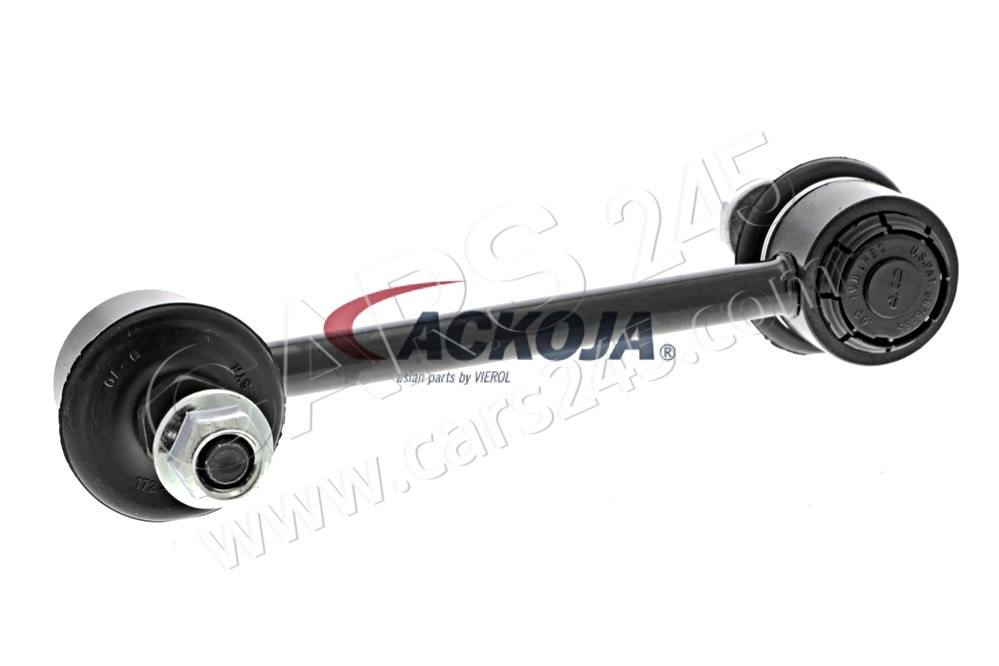 Link/Coupling Rod, stabiliser bar ACKOJAP A53-1107
