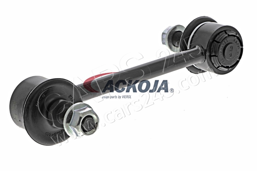Link/Coupling Rod, stabiliser bar ACKOJAP A53-1107 2