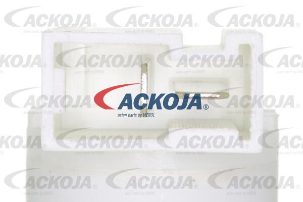 Washer Fluid Pump, window cleaning ACKOJAP A38-08-0001 2
