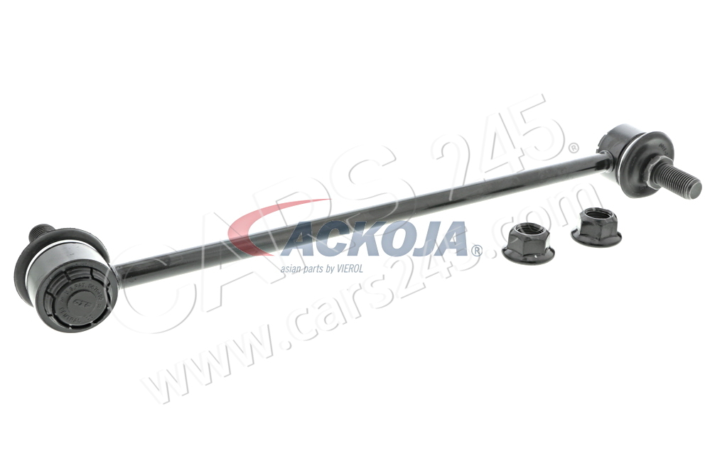 Link/Coupling Rod, stabiliser bar ACKOJAP A52-1179