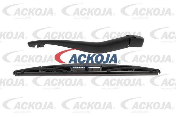 Wiper Arm Set, window cleaning ACKOJAP A38-9656