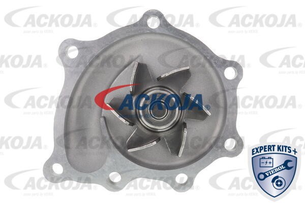 Water Pump, engine cooling ACKOJAP A53-50004 3