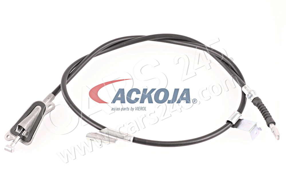 Cable Pull, parking brake ACKOJAP A38-30011