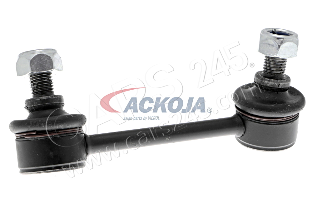 Link/Coupling Rod, stabiliser bar ACKOJAP A70-1215