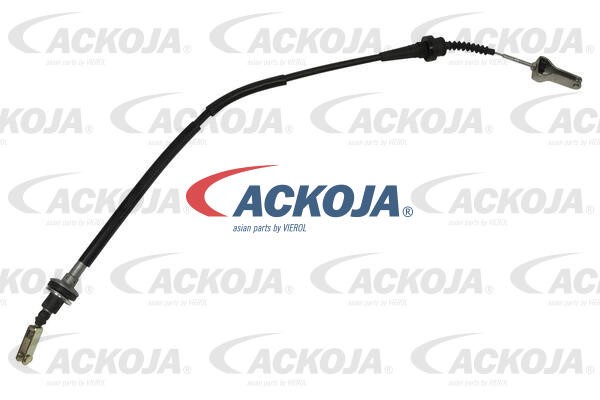 Cable Pull, clutch control ACKOJAP A38-0093