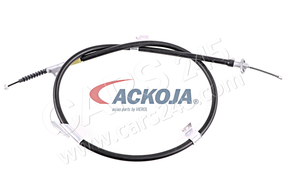 Cable Pull, parking brake ACKOJAP A38-30024