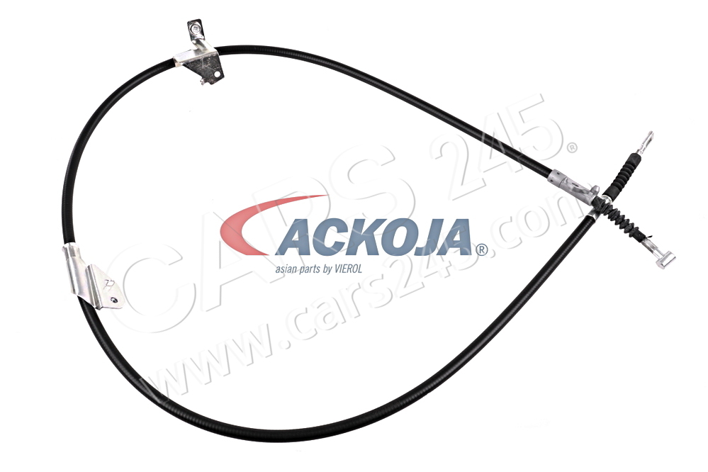 Cable Pull, parking brake ACKOJAP A38-30005