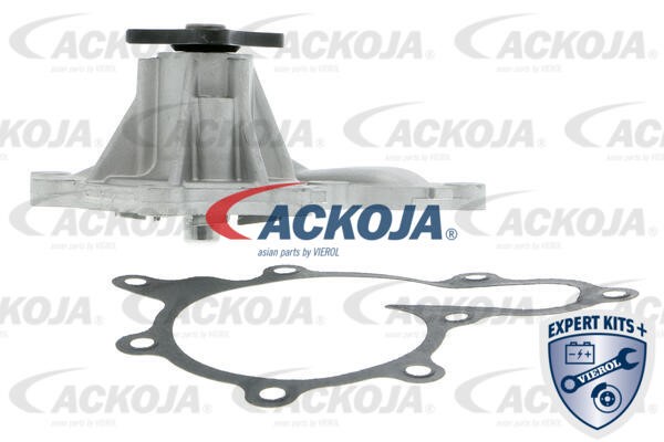 Water Pump, engine cooling ACKOJAP A38-50014