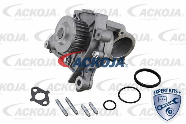 Water Pump, engine cooling ACKOJAP A70-50007-1