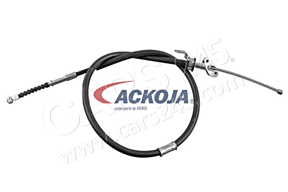 Cable, parking brake ACKOJAP A70-30053