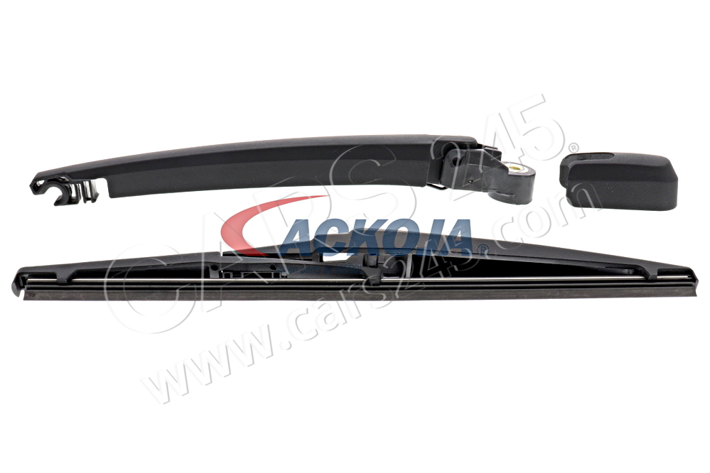 Wiper Arm Set, window cleaning ACKOJAP A70-0490