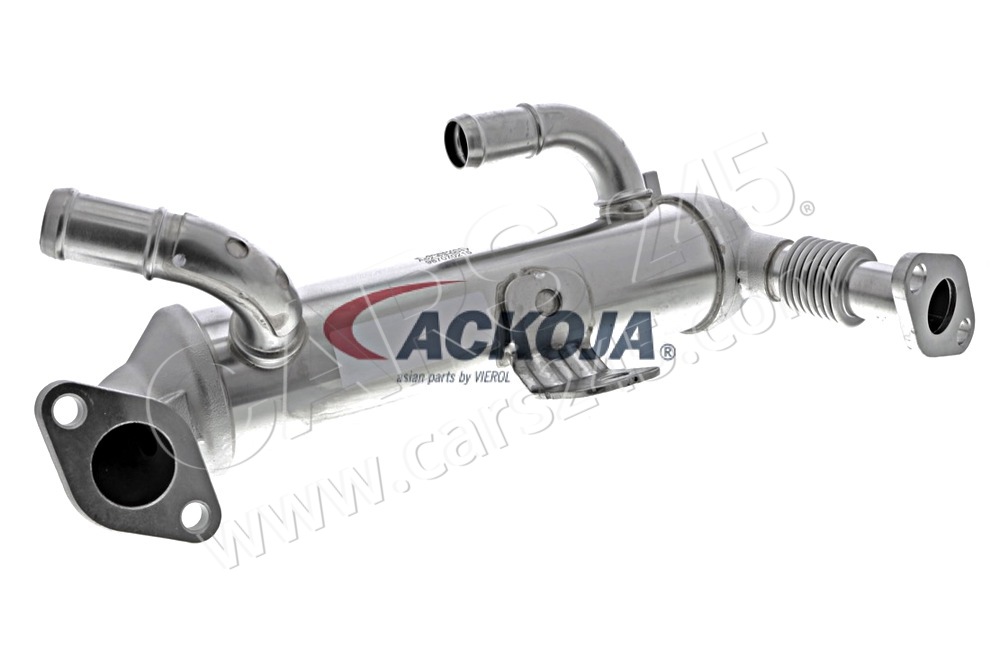 Cooler, exhaust gas recirculation ACKOJAP A52-63-0017