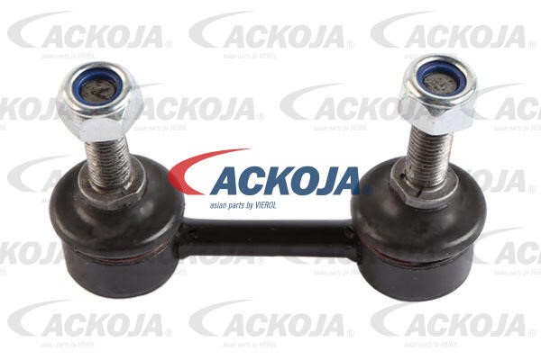 Link/Coupling Rod, stabiliser bar ACKOJAP A63-0052