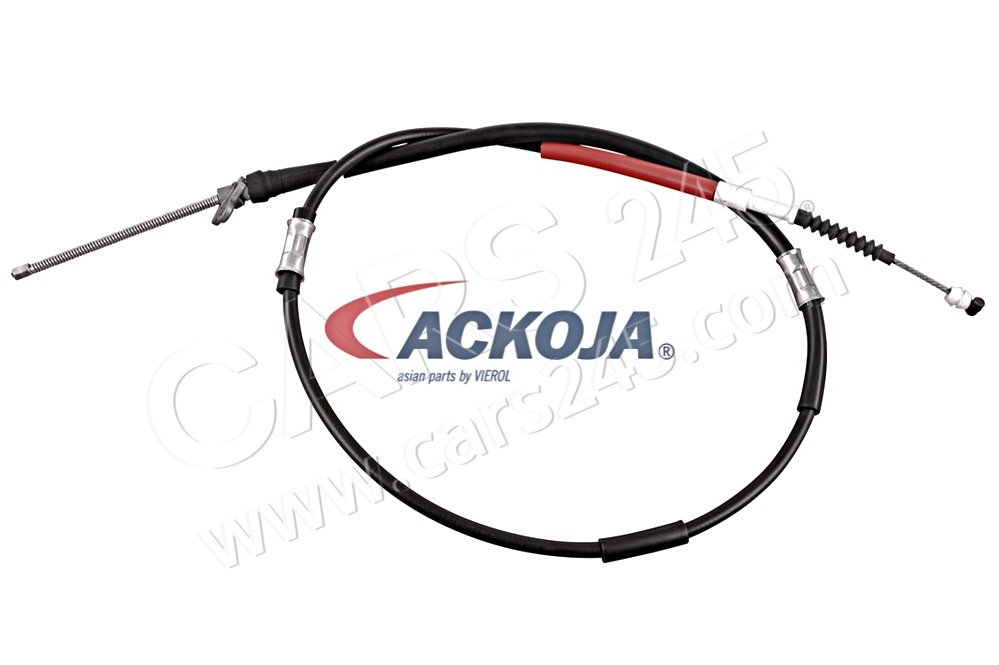 Cable Pull, parking brake ACKOJAP A70-30029