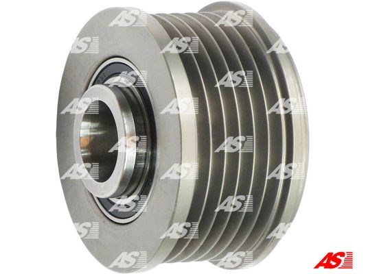 Alternator Freewheel Clutch AS-PL AFP0053V 2