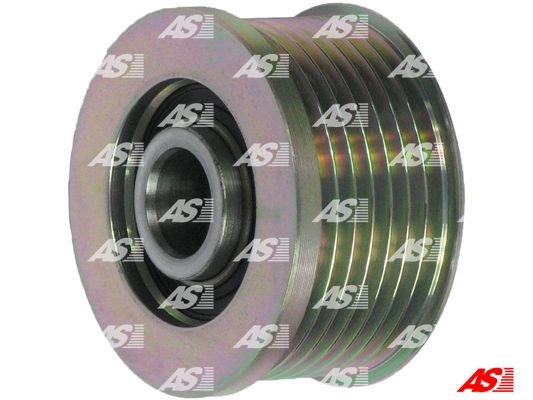 Alternator Freewheel Clutch AS-PL AFP0051INA 2