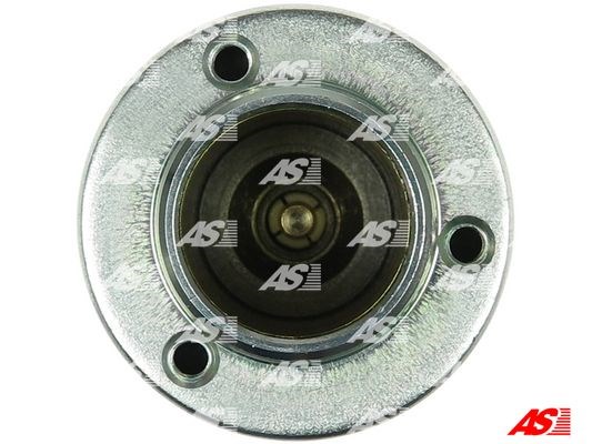 Solenoid Switch, starter AS-PL SS0131BOSCH 2