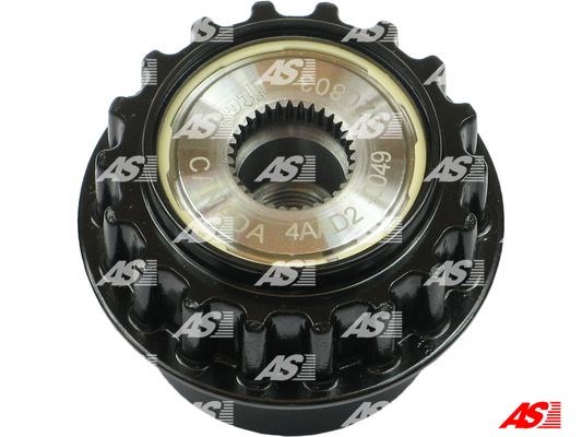 Alternator Freewheel Clutch AS-PL AFP0087LITENS 3