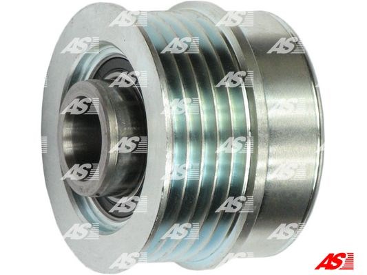 Alternator Freewheel Clutch AS-PL AFP6025 2