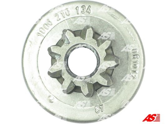 Freewheel Gear, starter AS-PL SD0073BOSCH 2